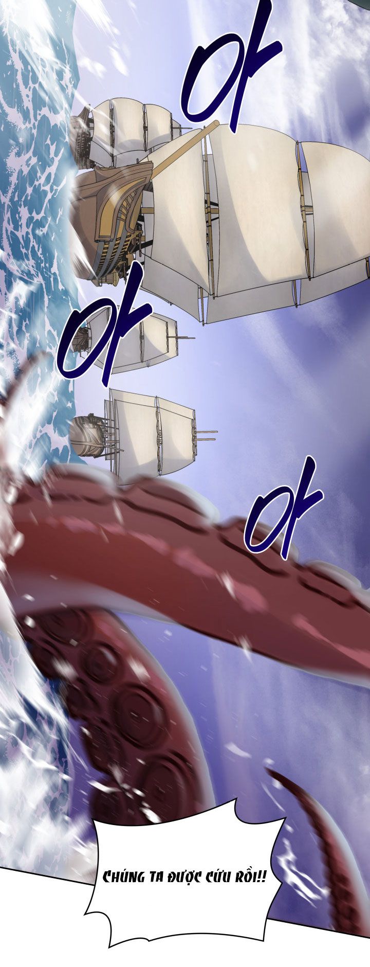 từ ác nữ, tôi trở thành một người mẹ chapter 23.5 4