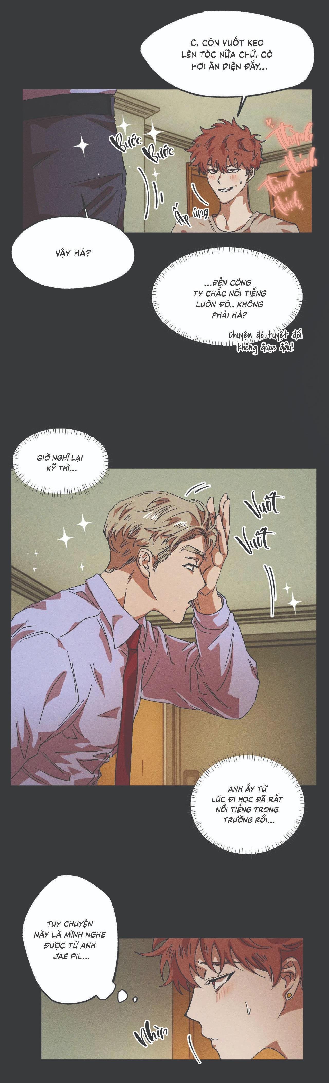 bẫy đôi ngọt ngào chapter 76 10