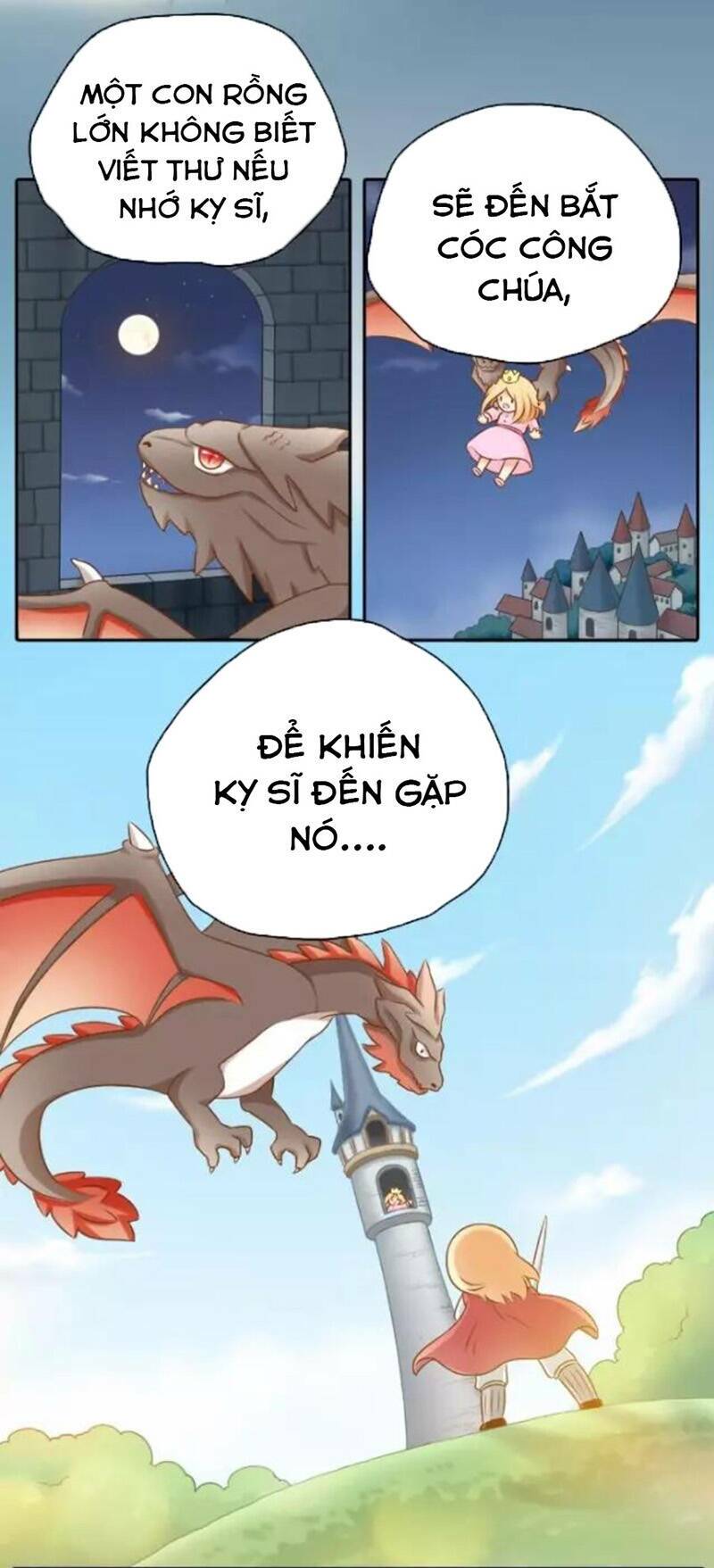 tiểu hoà thượng - chào mừng đến trấn yêu quái chapter 33 17