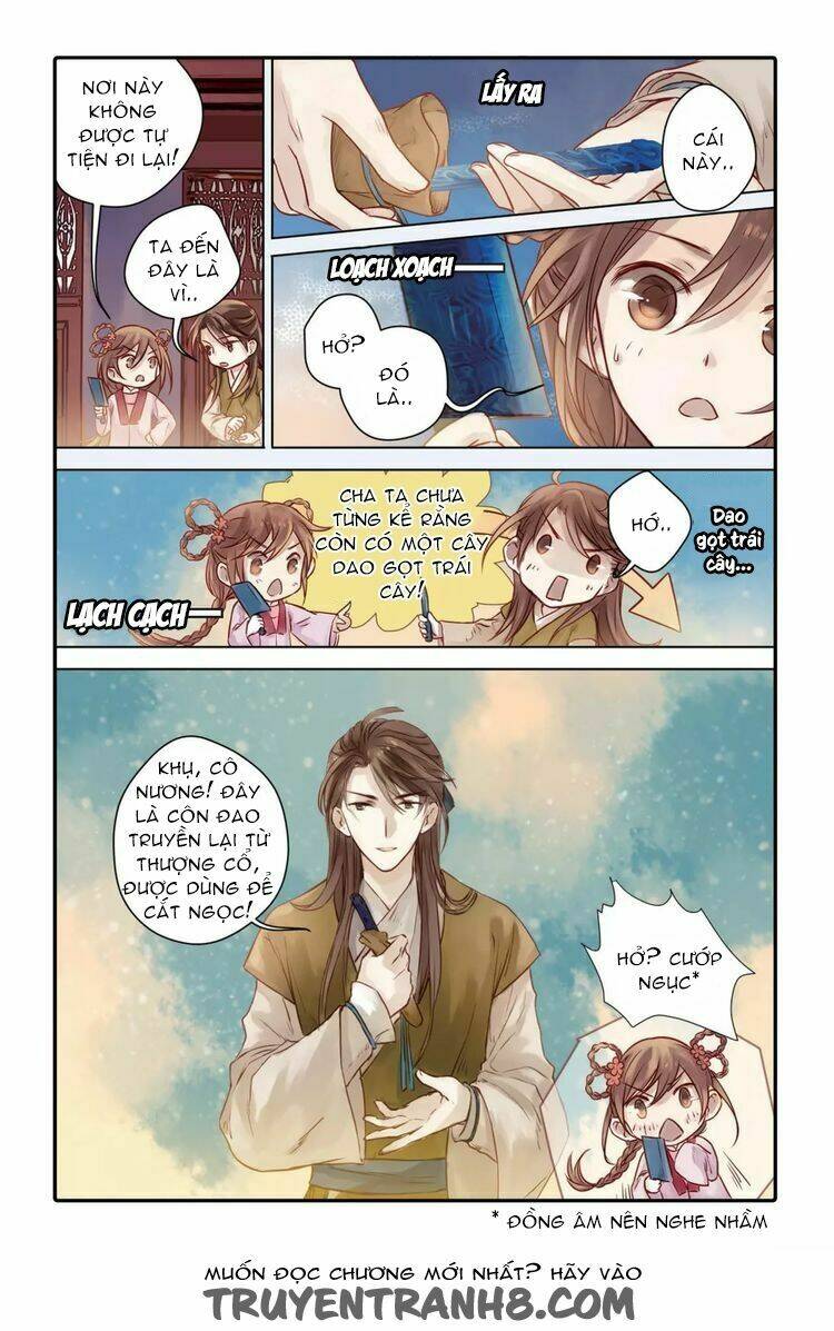 ách xá - yashe chapter 30 24