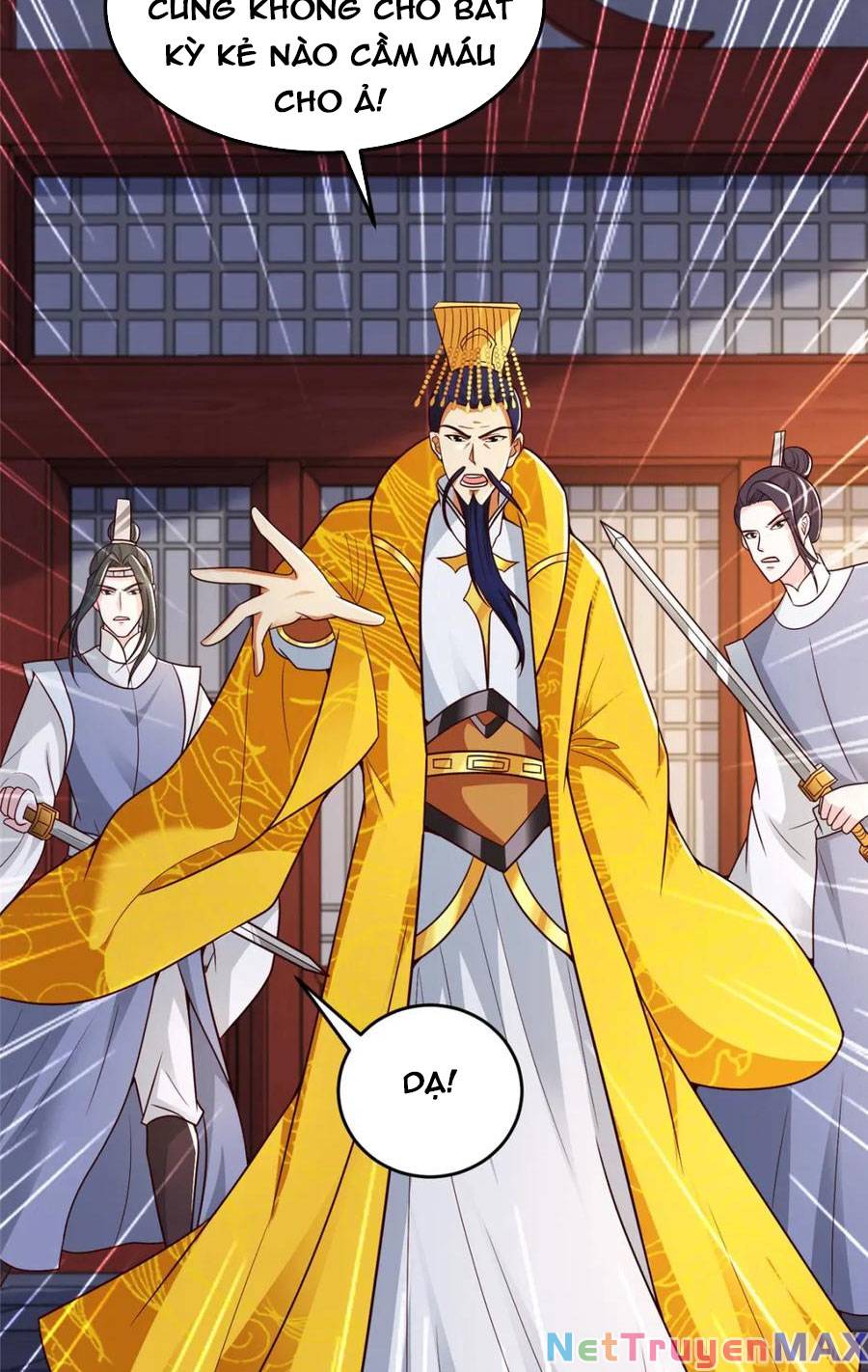 người nuôi rồng chapter 364 35