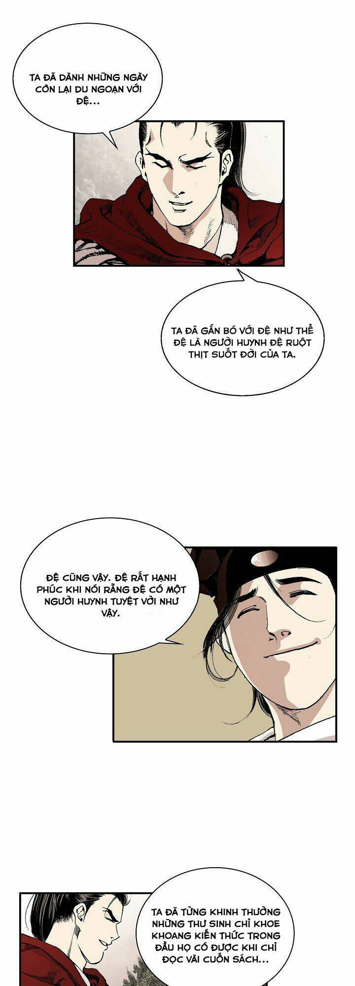 thế giới võ thuật của pháp sư chapter 16 8