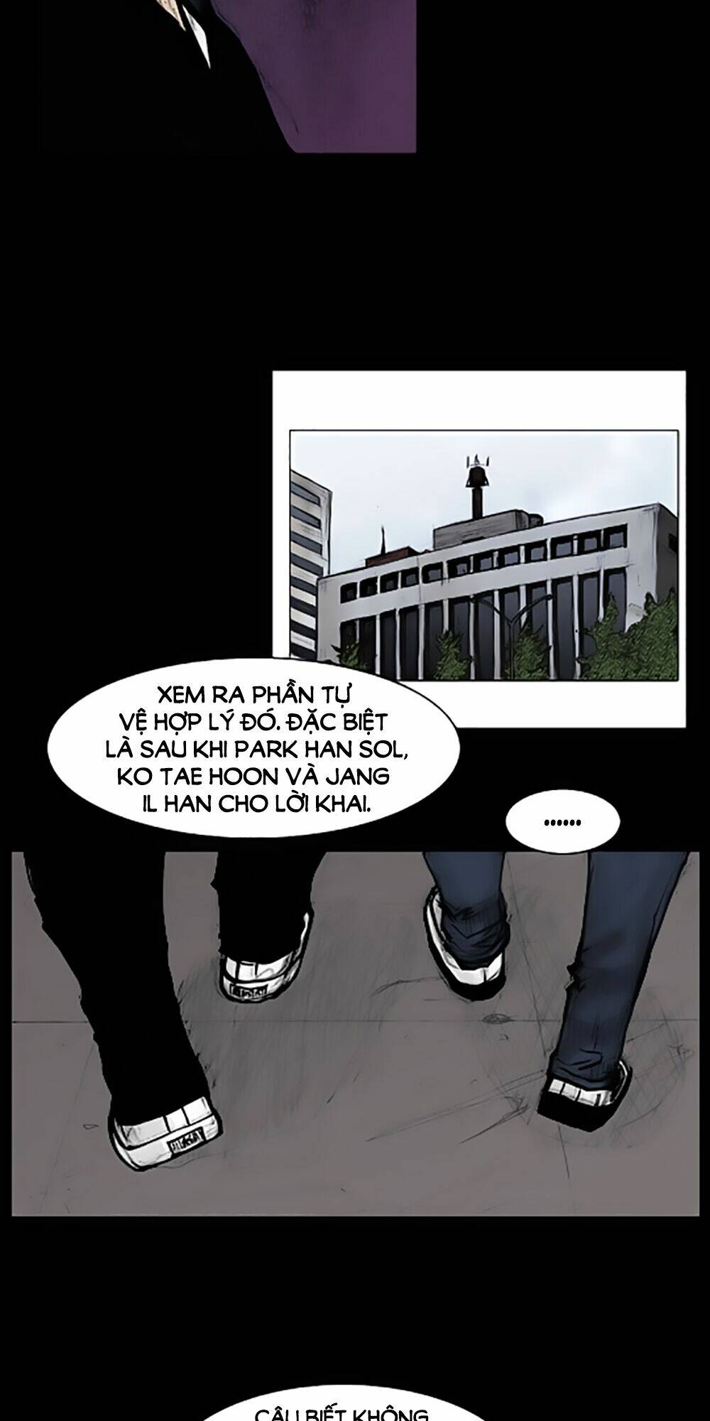 dokgo | độc cô chapter 90 26