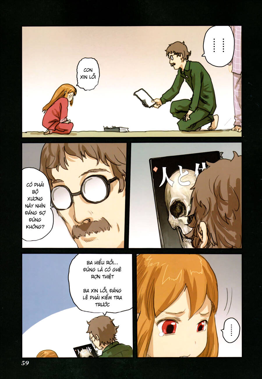 ryuushika ryuushika chapter 44 34