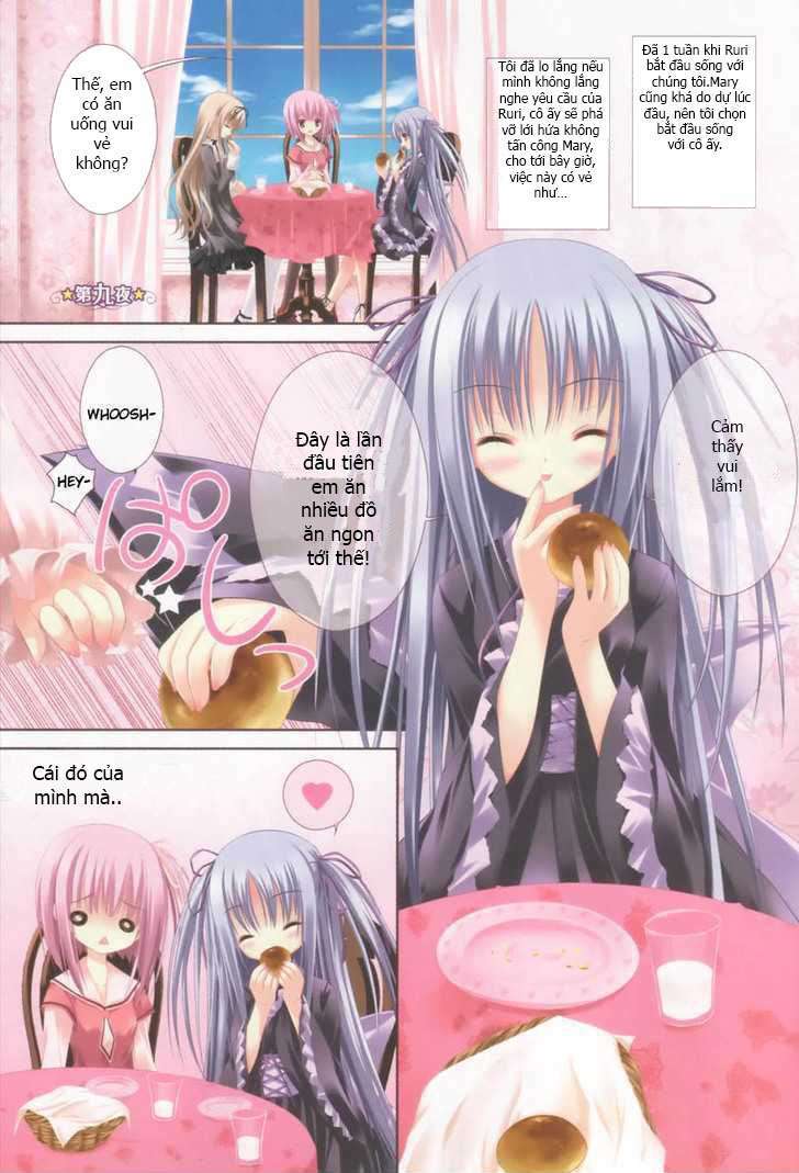 tsukiyo no fromage chapter 9 2