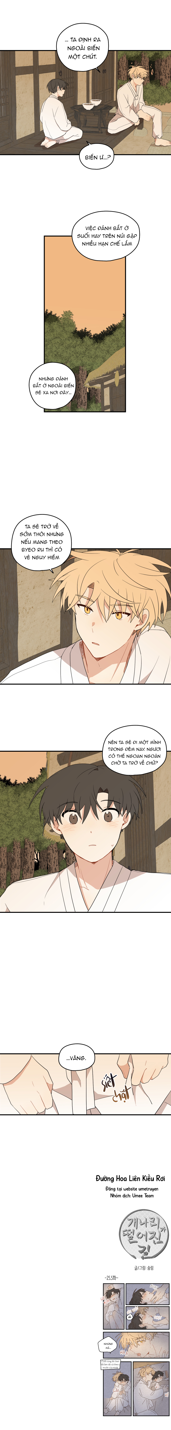 đường hoa liên kiều rơi chapter 26 73