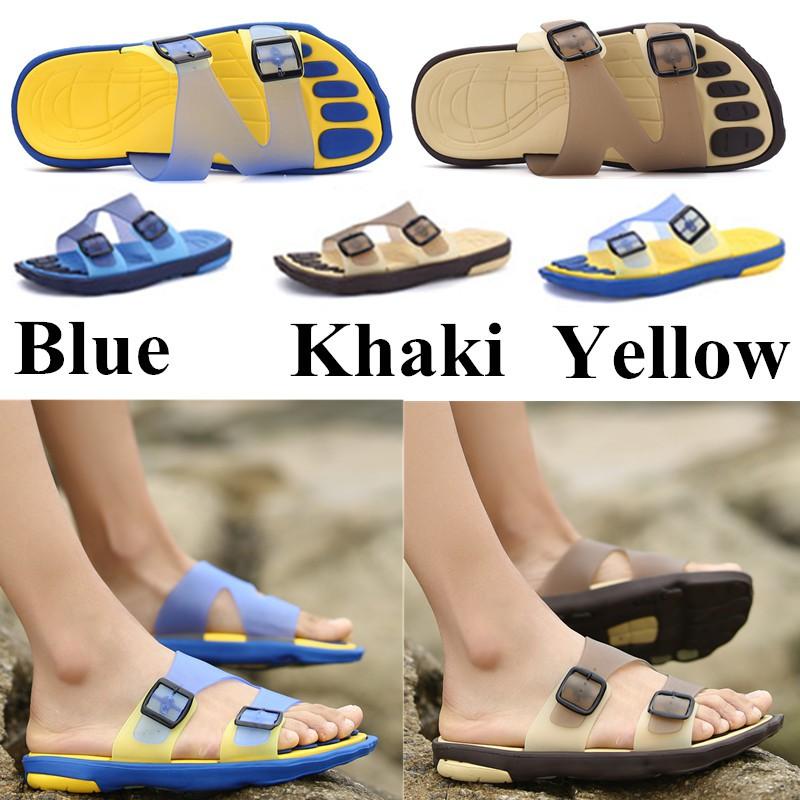 Giày sandal mùa hè thời trang cho nam