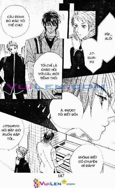 1/4 tình yêu chapter 8 148