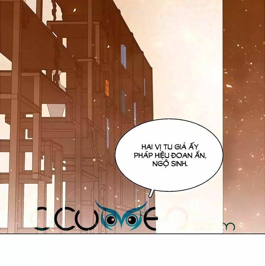 tiểu sư phụ, tóc giả của ngài rơi rồi! chapter 7 56