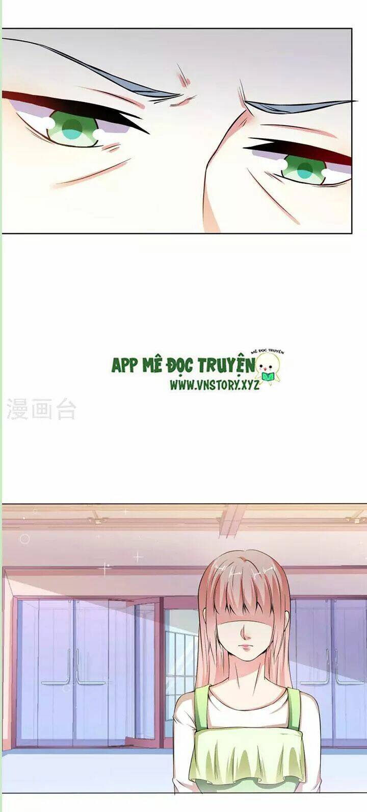 tổng tài đại nhân thật xấu hổ chapter 18 19