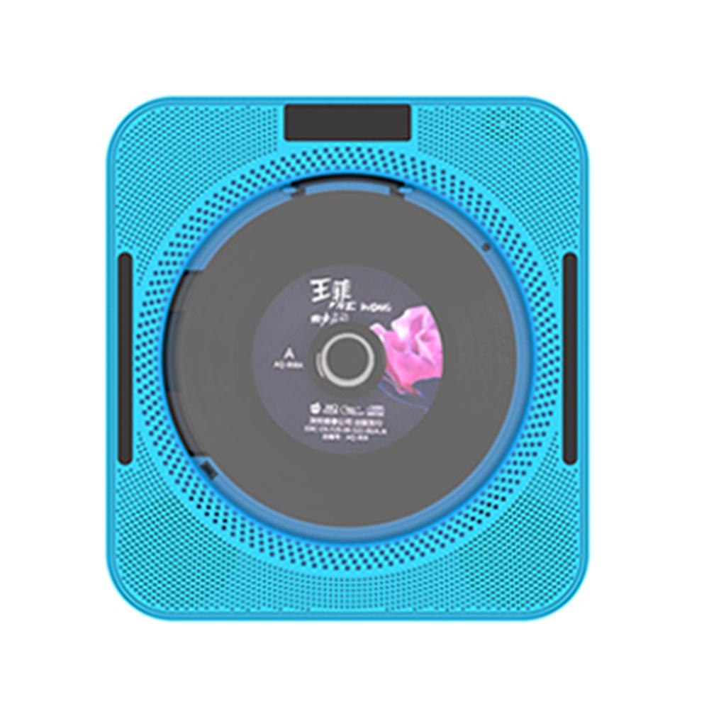 Máy nghe nhạc CD Điều khiển từ xa Bluetooth Đài FM Loa HiFi với USB 3.5mm YHS-08C