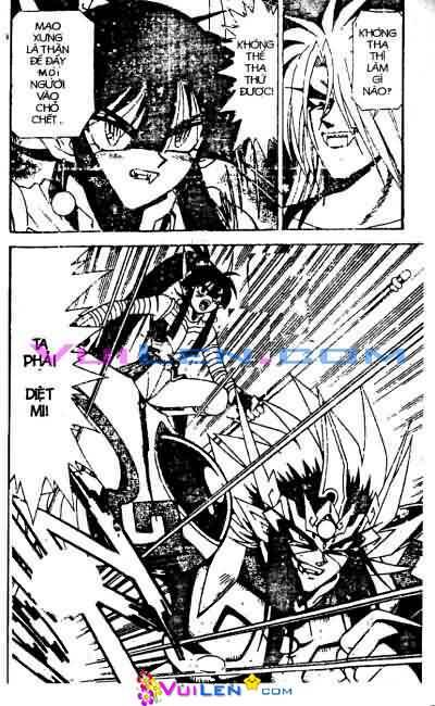 tiểu thần zenki - kishin douji zenki chapter 13 30