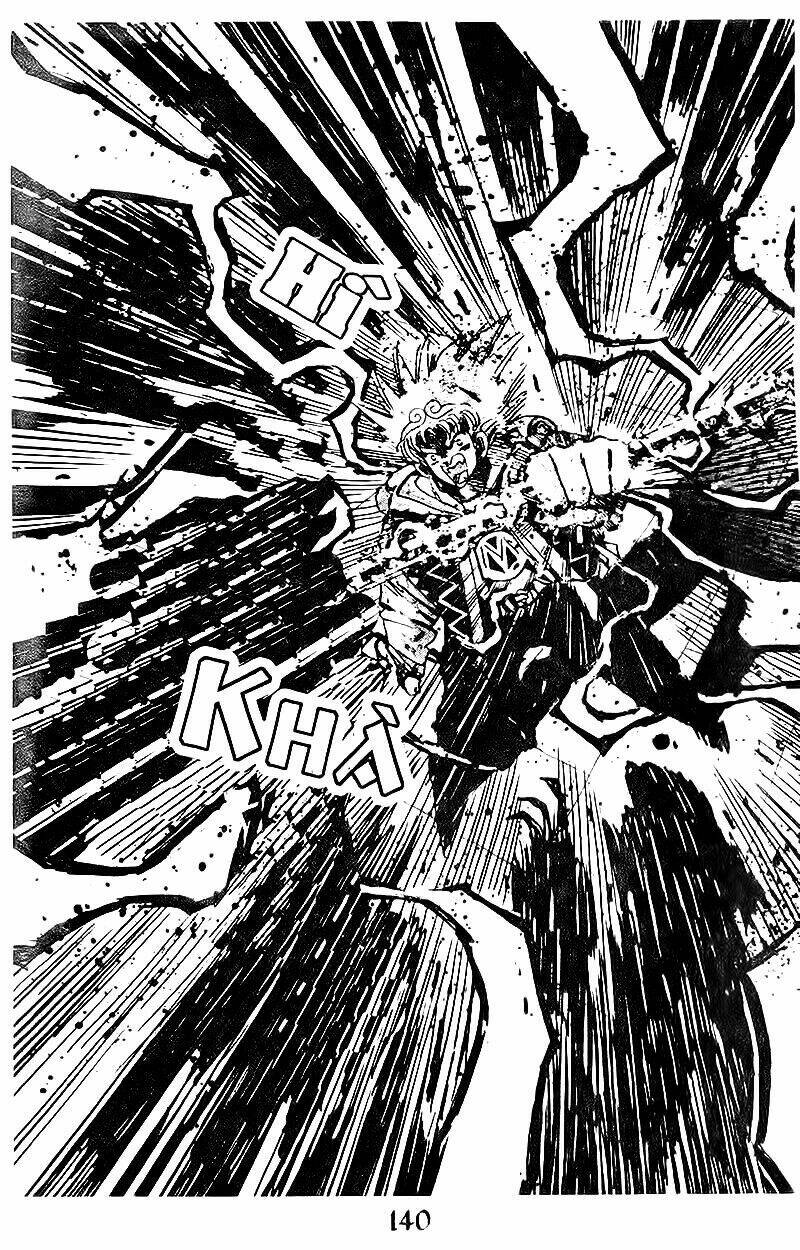 tiểu hòa thượng hd remake chapter 141 10