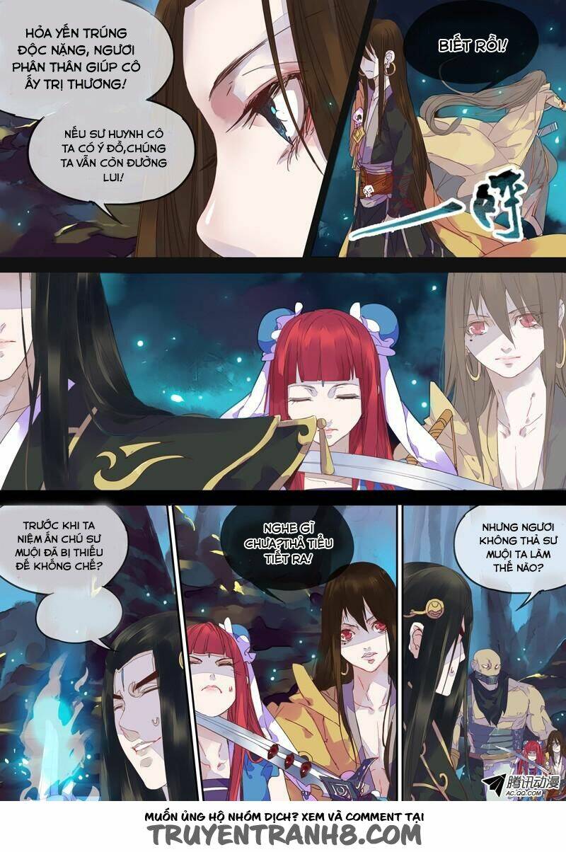 đông quách tiểu tiết chapter 64 3