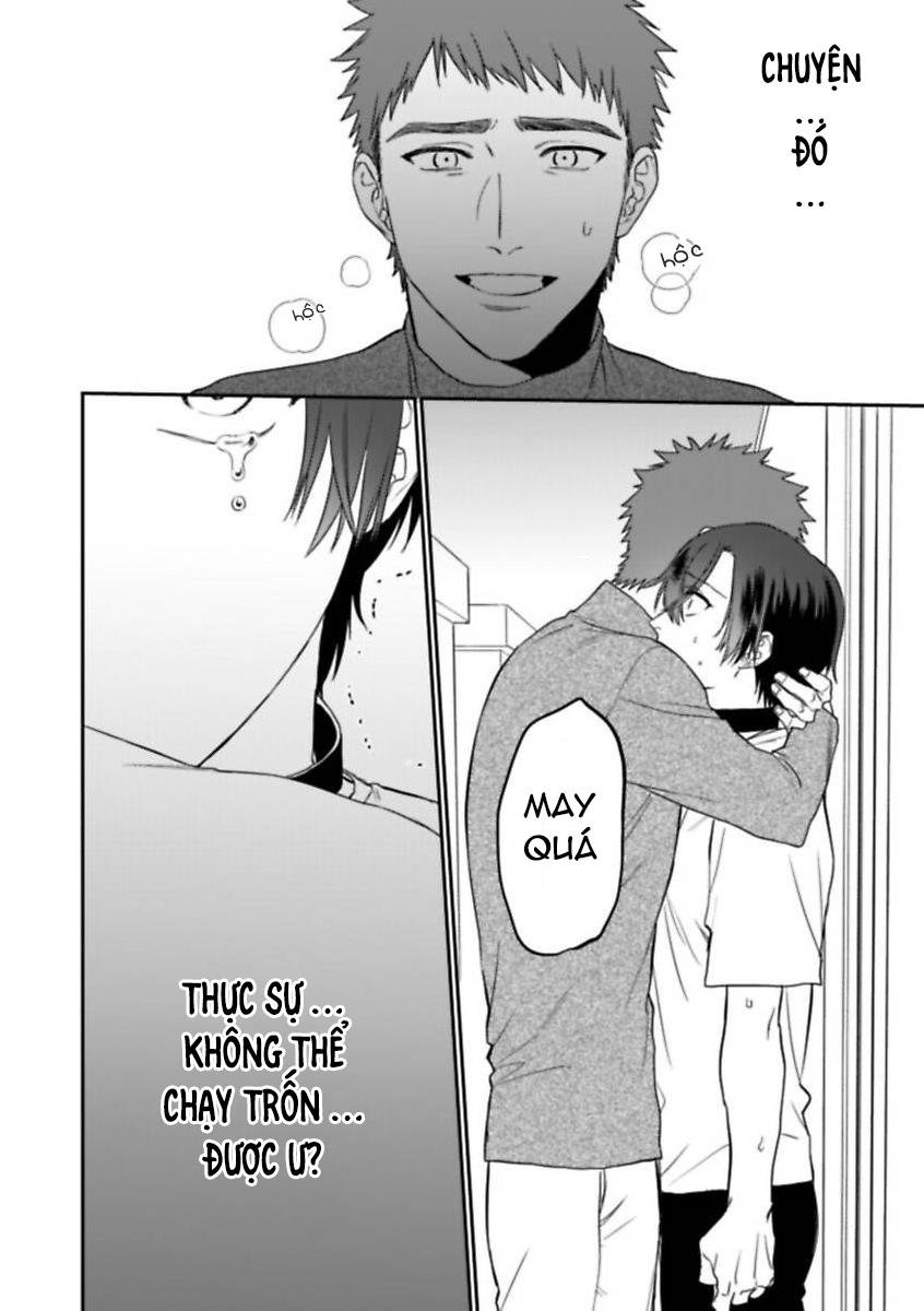 nụ hôn trói buộc chapter 7 12