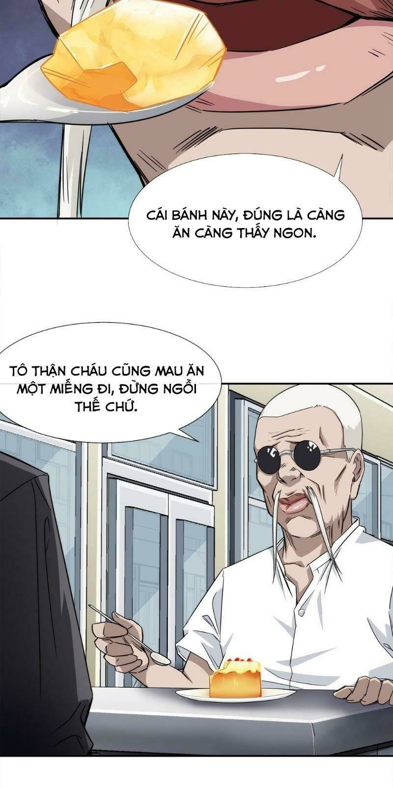 dạ thị chi chủ chapter 12 32