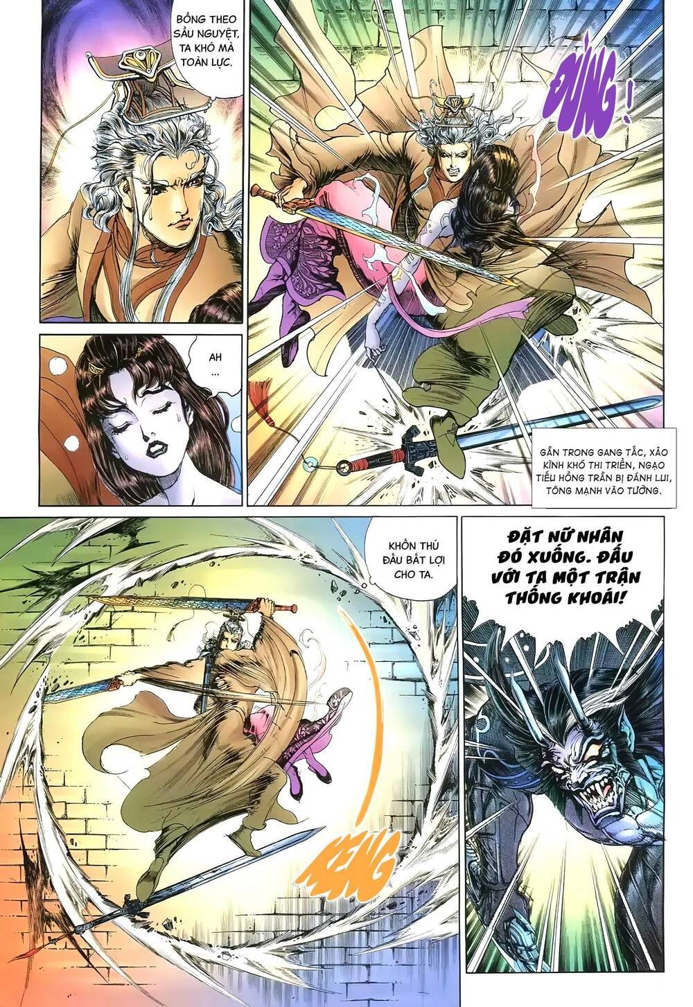 tích lịch chapter 40 9