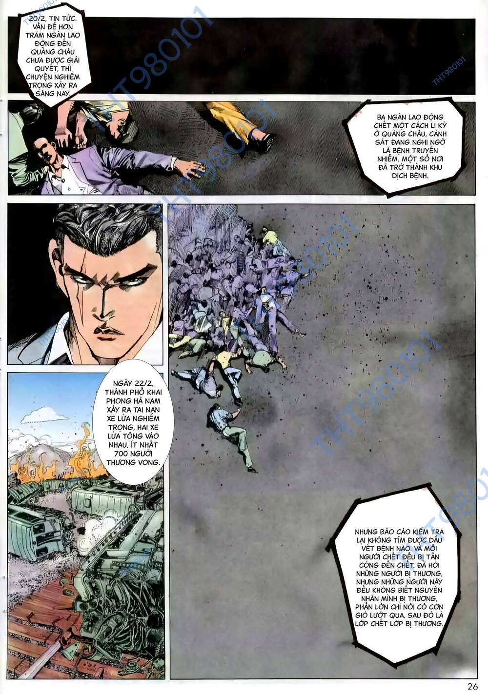 hắc báo liệt truyện chapter 278 7