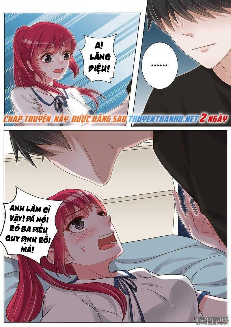 vương bài giáo thảo chapter 139 8