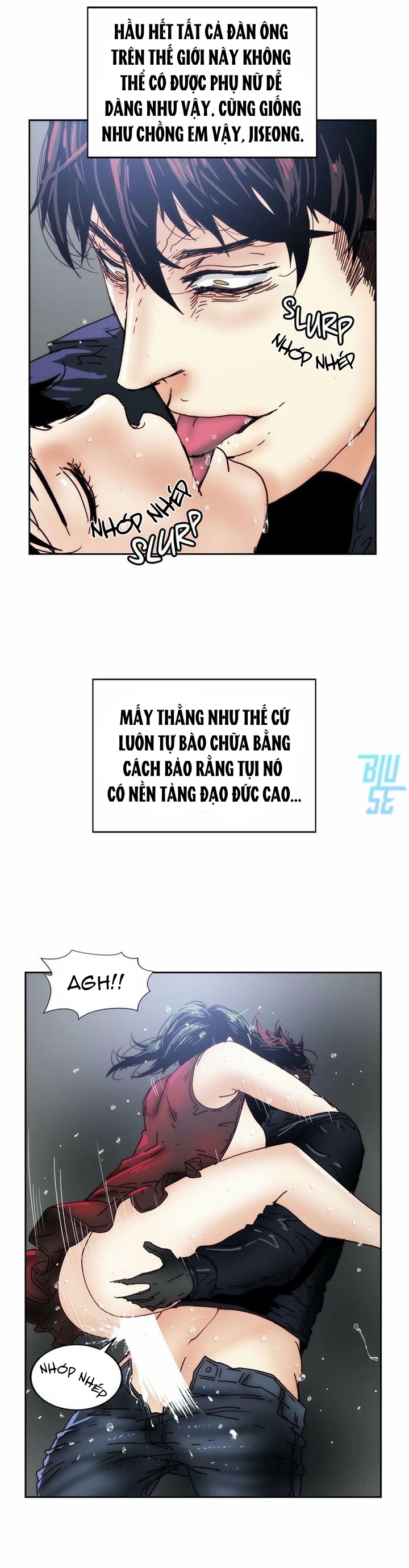 dục vọng chết người chapter 15 12