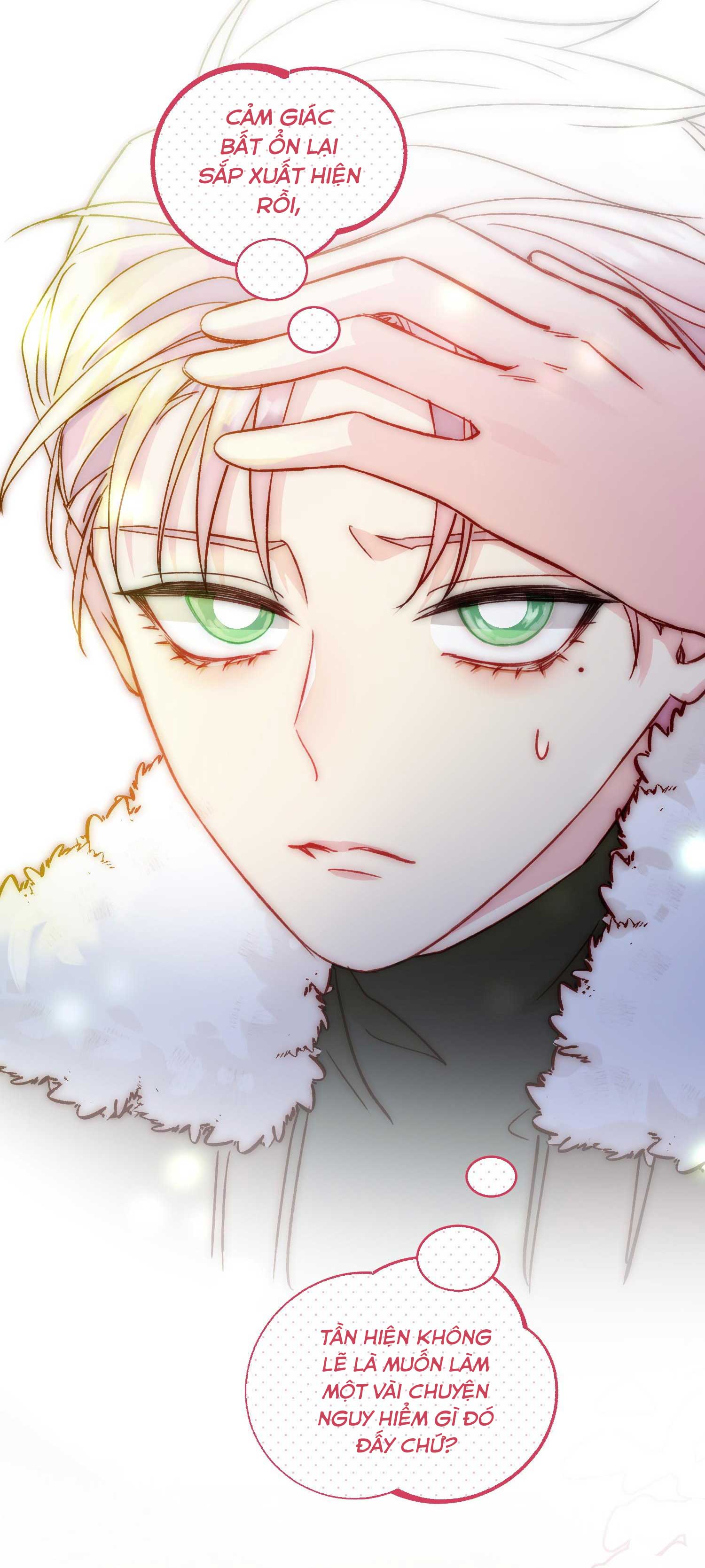 tôi phải làm một kẻ đại xấu xa chapter 86 37