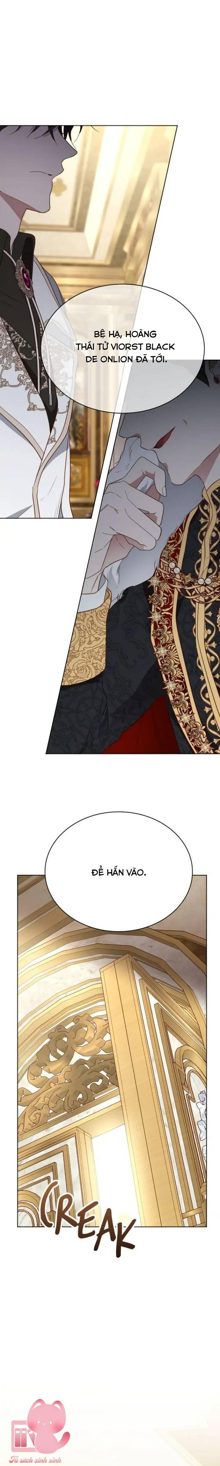 đoá hoa của dã thú chapter 22 20