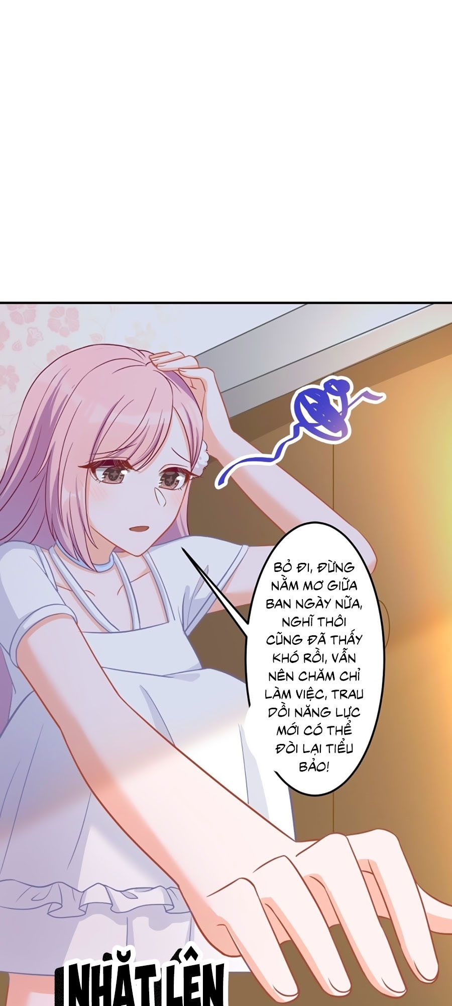 manh bảo rất ngọt chapter 17 18