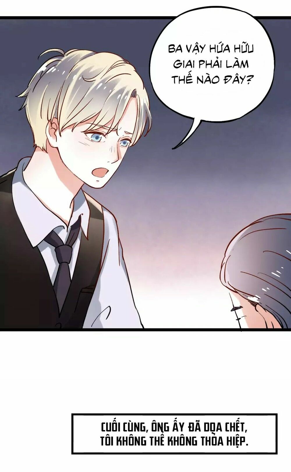 cậu đã từng yêu tôi 2 chapter 17.2 6