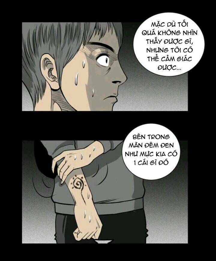 những câu chuyện kinh dị ở trường trung học tây lăng chapter 5 1