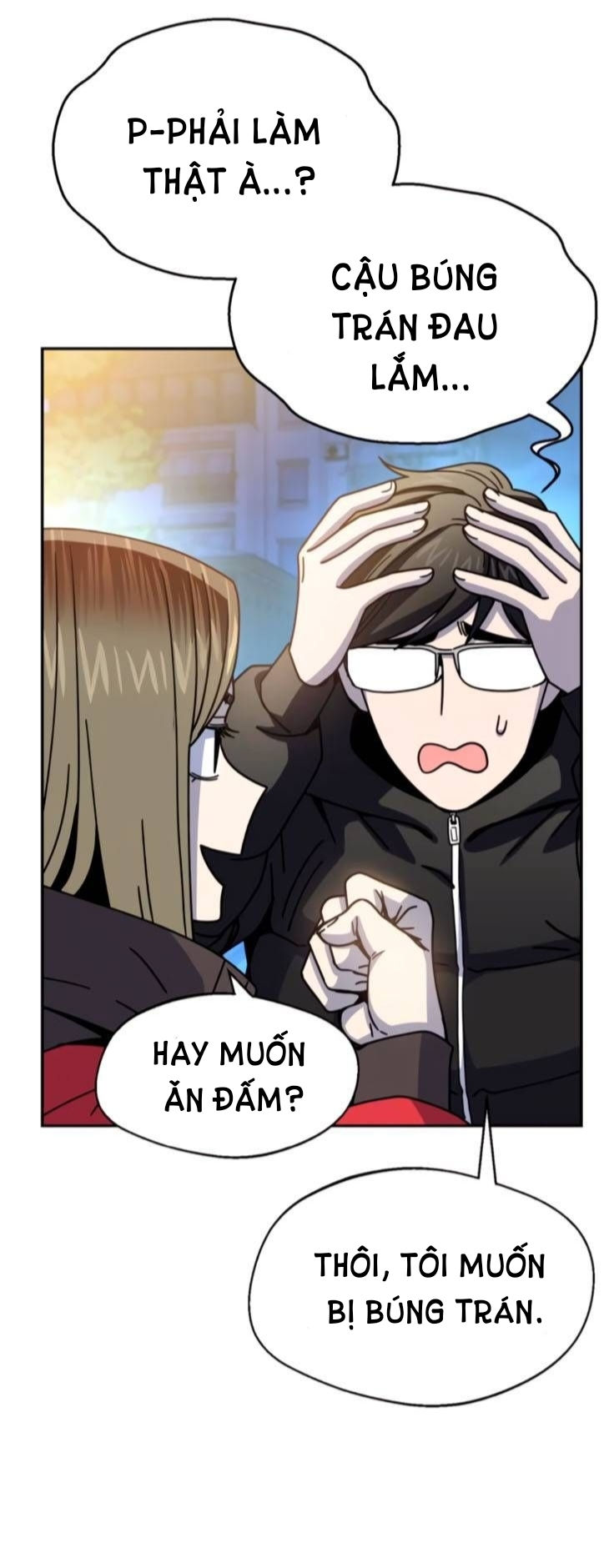 cuộc gặp gỡ định mệnh! chapter 15 66