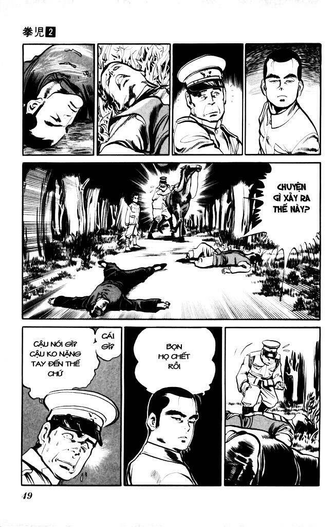 kenji-quyền nhi phương thế ngọc chapter 12 10