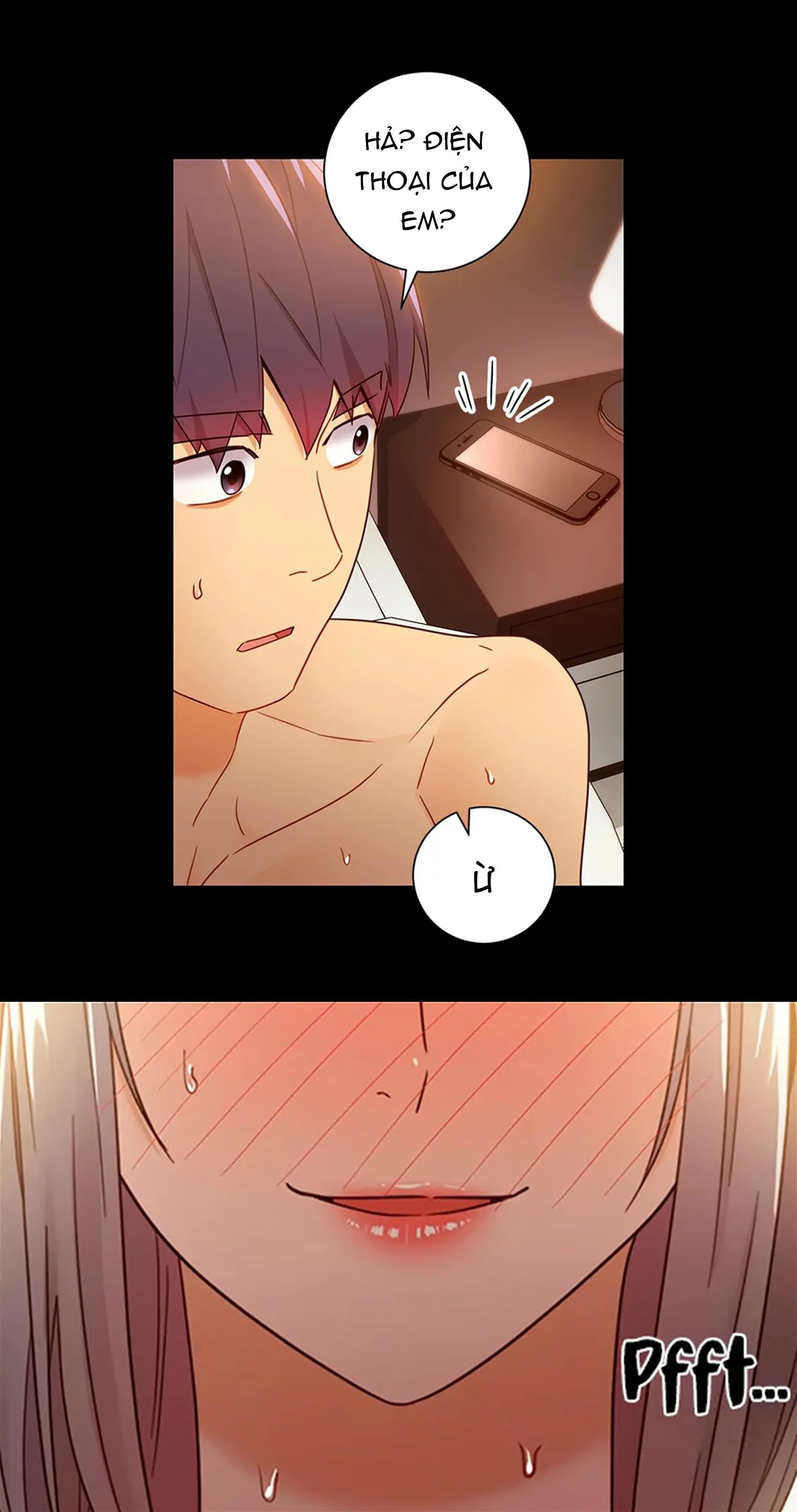 bạn của mẹ kế - không che chapter 44 40