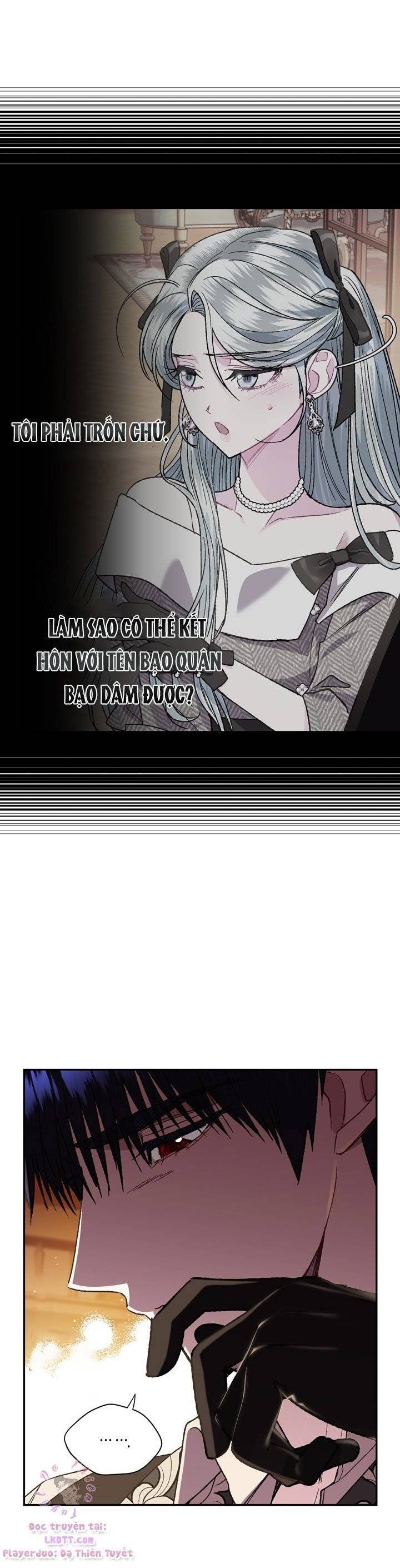 cha, con không muốn kết hôn đâu chapter 30 13