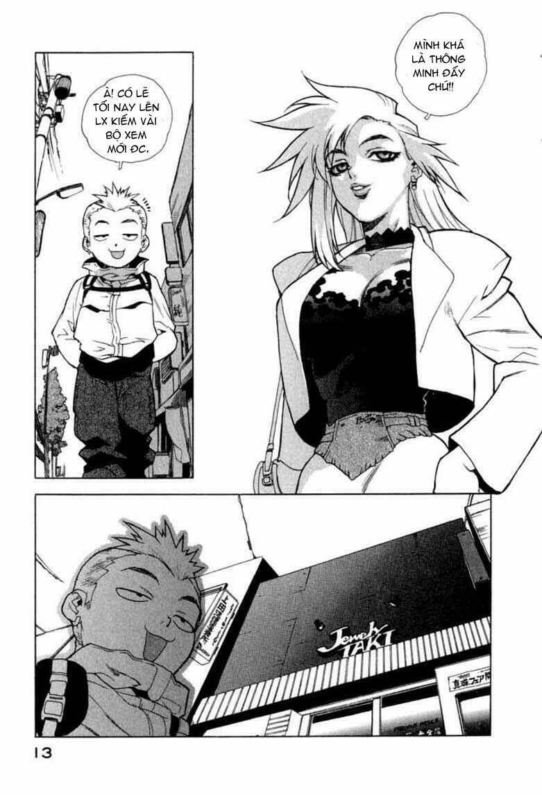 tende freeze! chapter 1 15