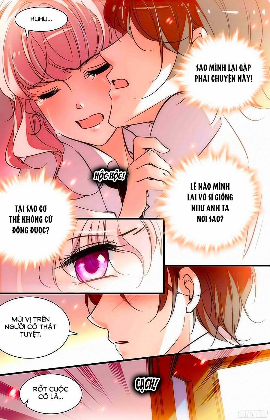 bạn trai quái thú của tôi chapter 0 7