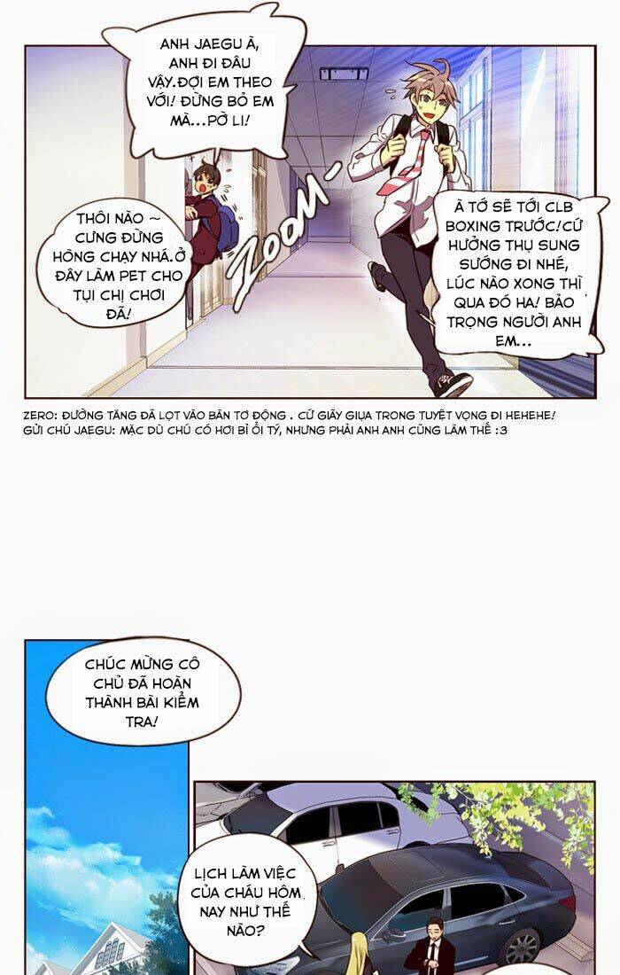 nữ sinh trường wilds chapter 183 15