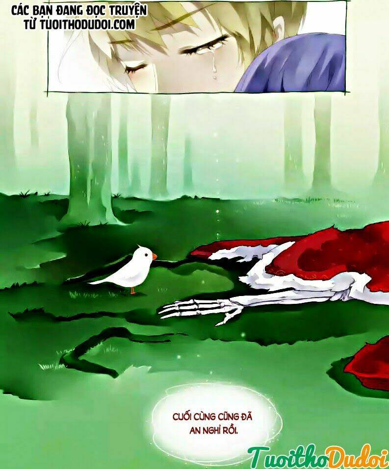 lam sí ngoại truyện chapter 1 10