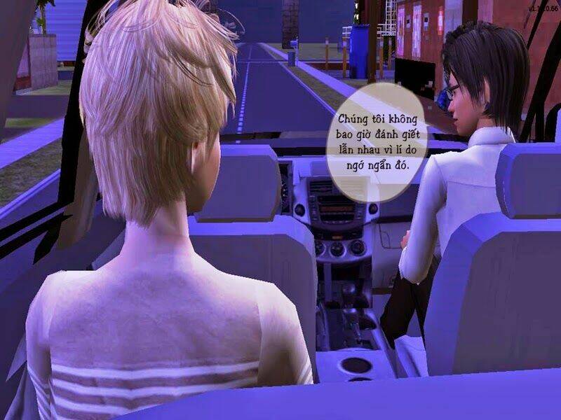 nụ cười của anh [truyện sims] chapter 69 61