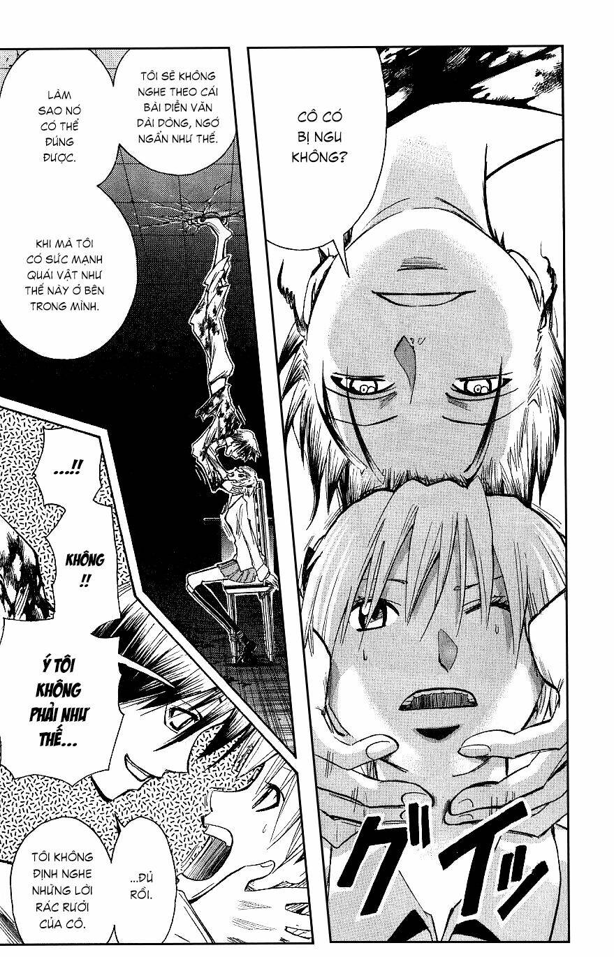 majin tantei nougami neuro chapter 115 18