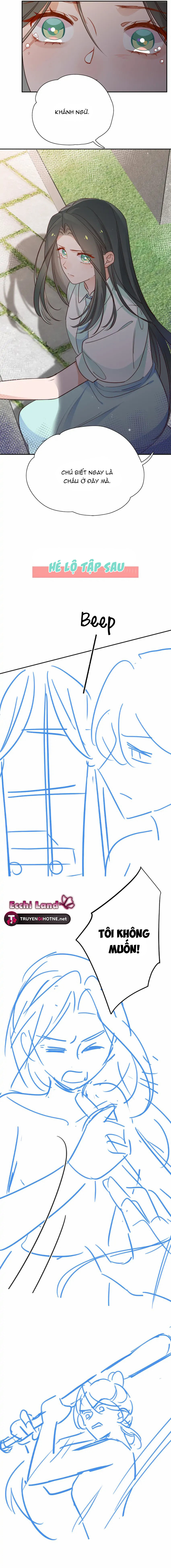 nữ chủ bạch nguyệt quang muốn chiếm hữu tôi chapter 16.2 4