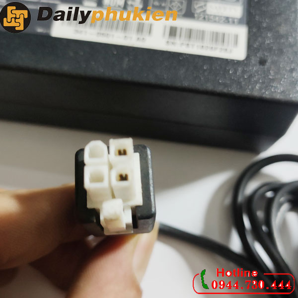 Adapter nguồn cho Cisco 12v 5a 4 pin