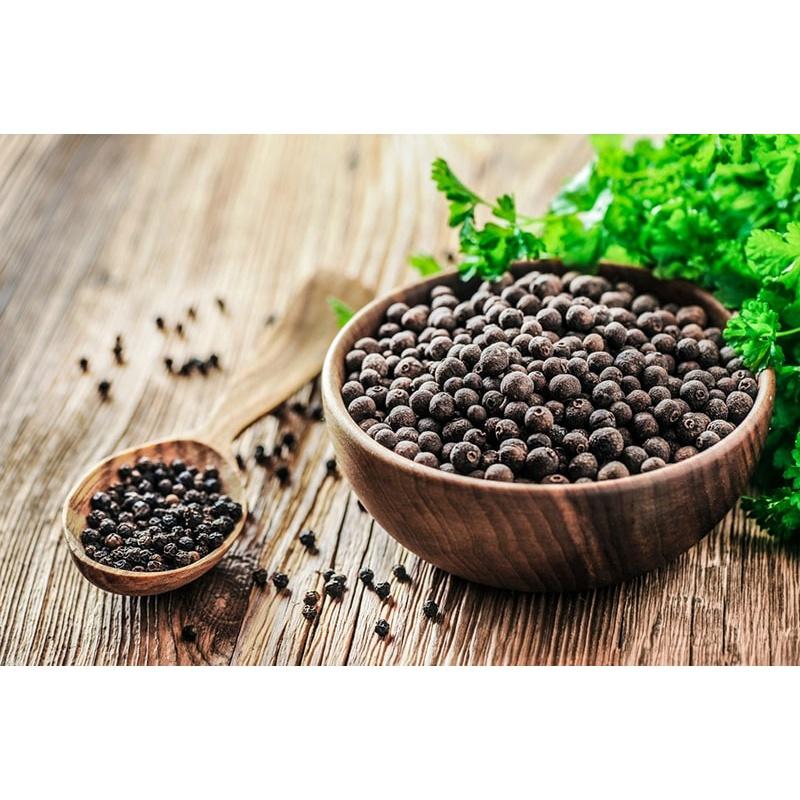 1 KG HẠT TIÊU ĐEN SẠCH TUYỂN CHỌN