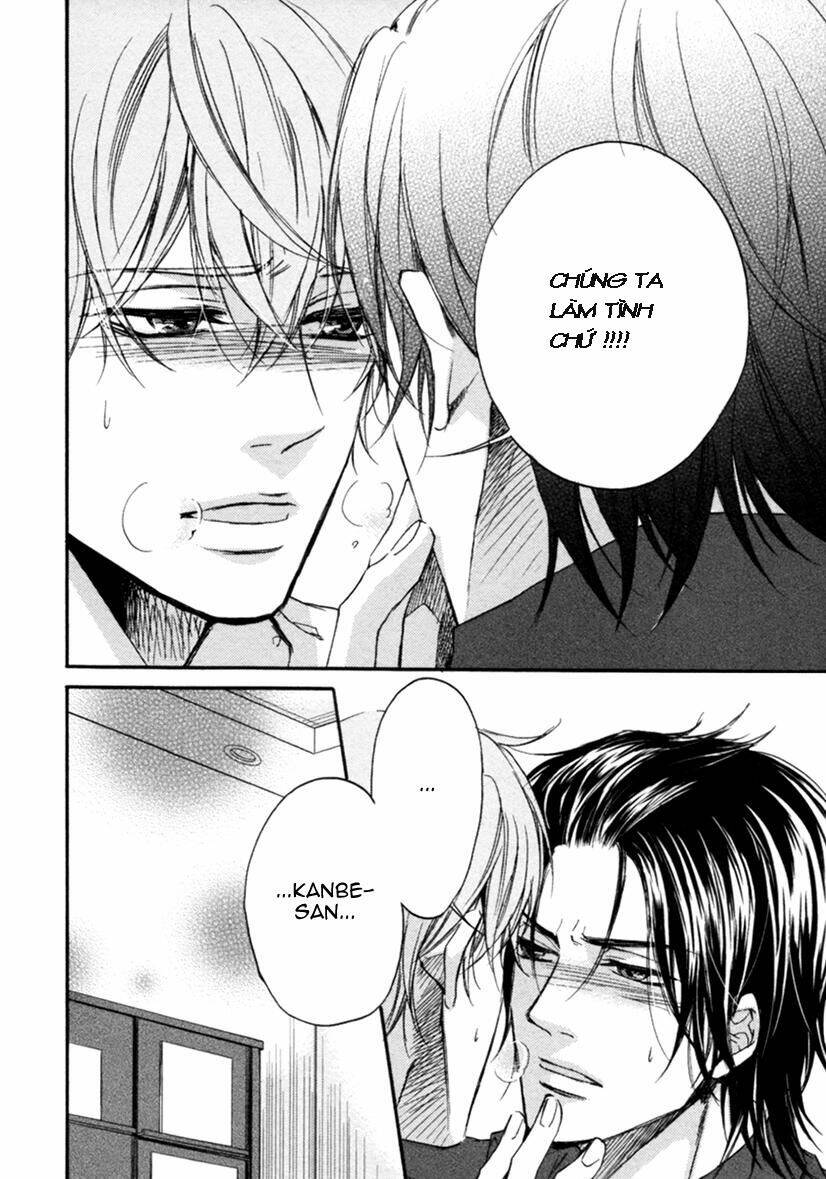 koisuru futari no tailon chapter 1.2 9