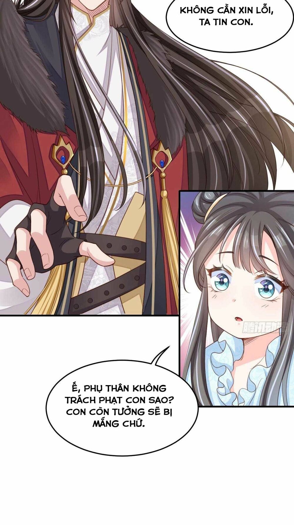 thuần hóa ba ba bạo quân chapter 19 71