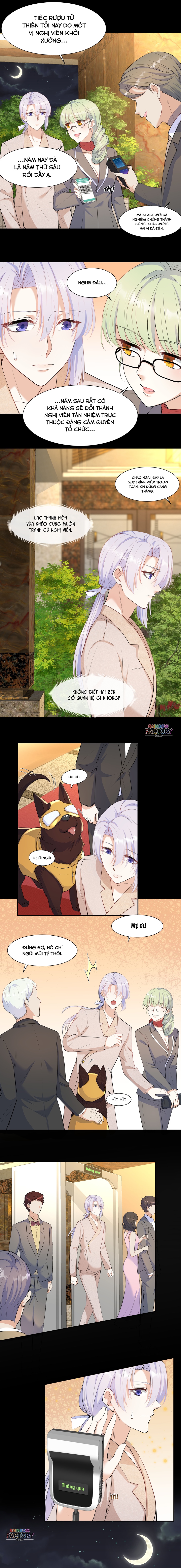 trần thương (vết sẹo cũ) chapter 39 3