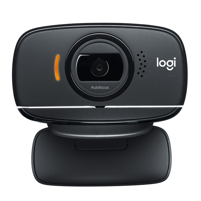 Webcam Logitech B525 HD 720P - Hàng Chính Hãng