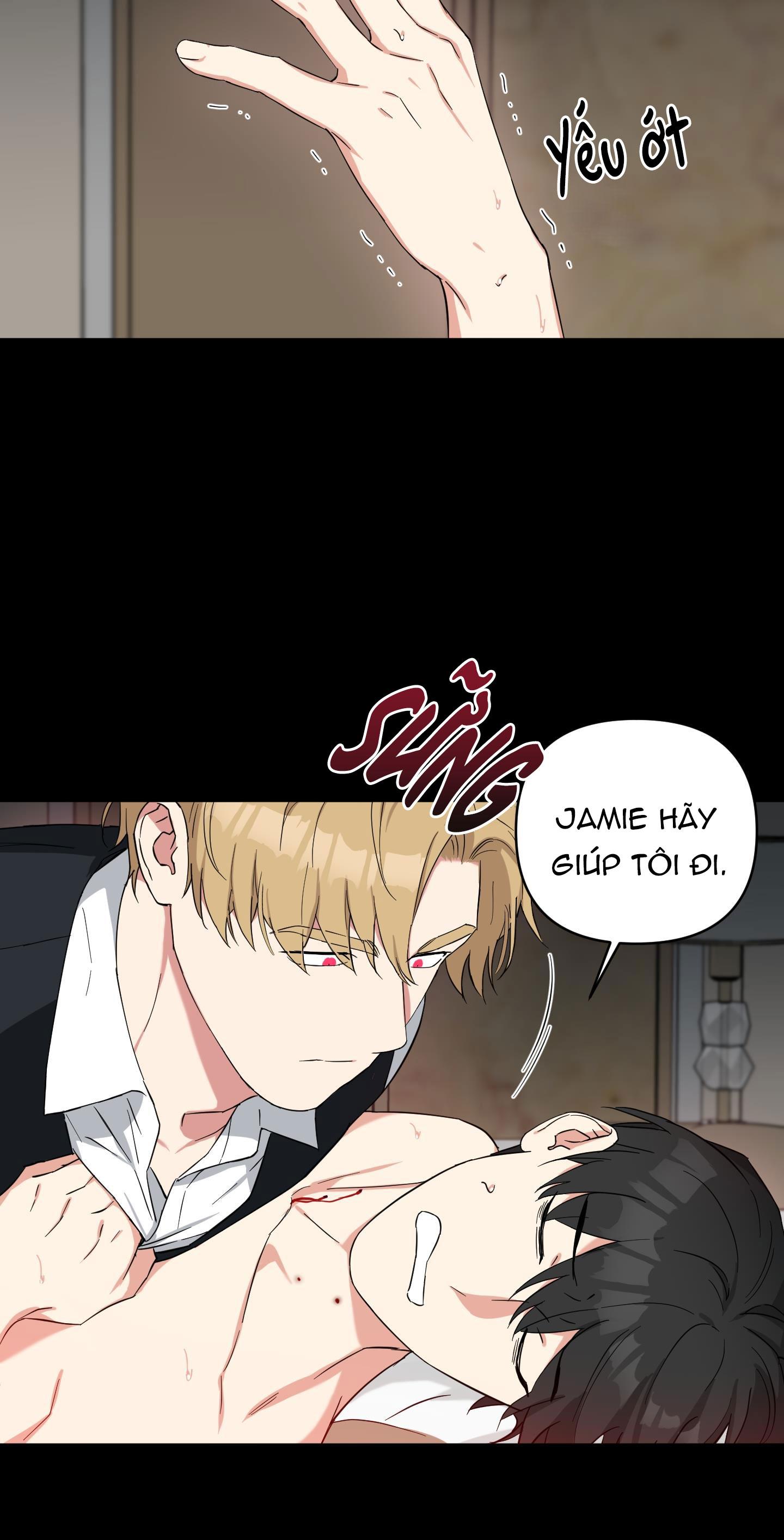 may rủi của vampire chapter 20 30