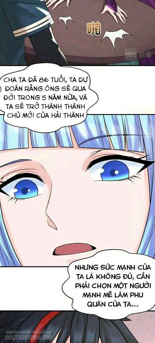 toàn cầu quỷ dị thời đại chapter 27 15