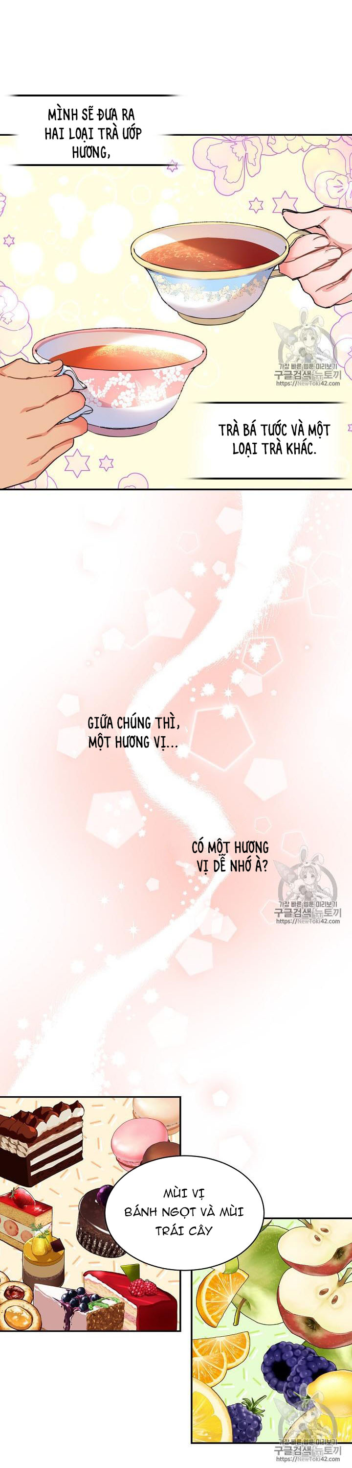50 công thức pha trà của nữ công tước chapter 52 21
