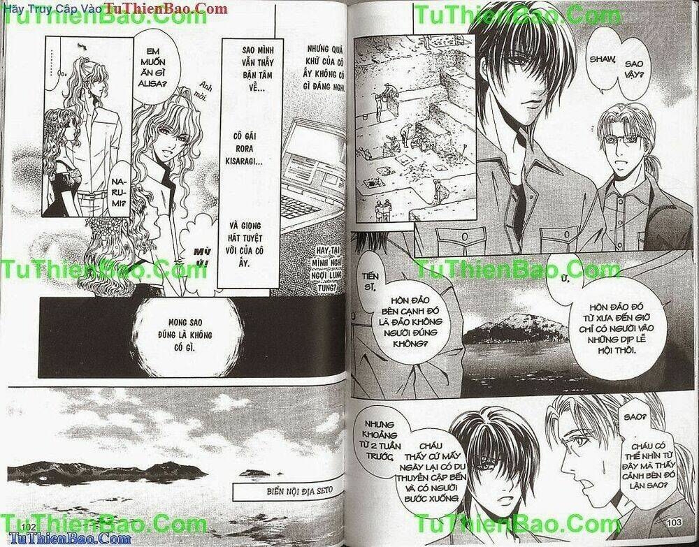 truyền thuyết cung hoàng đạo ii chapter 1 52